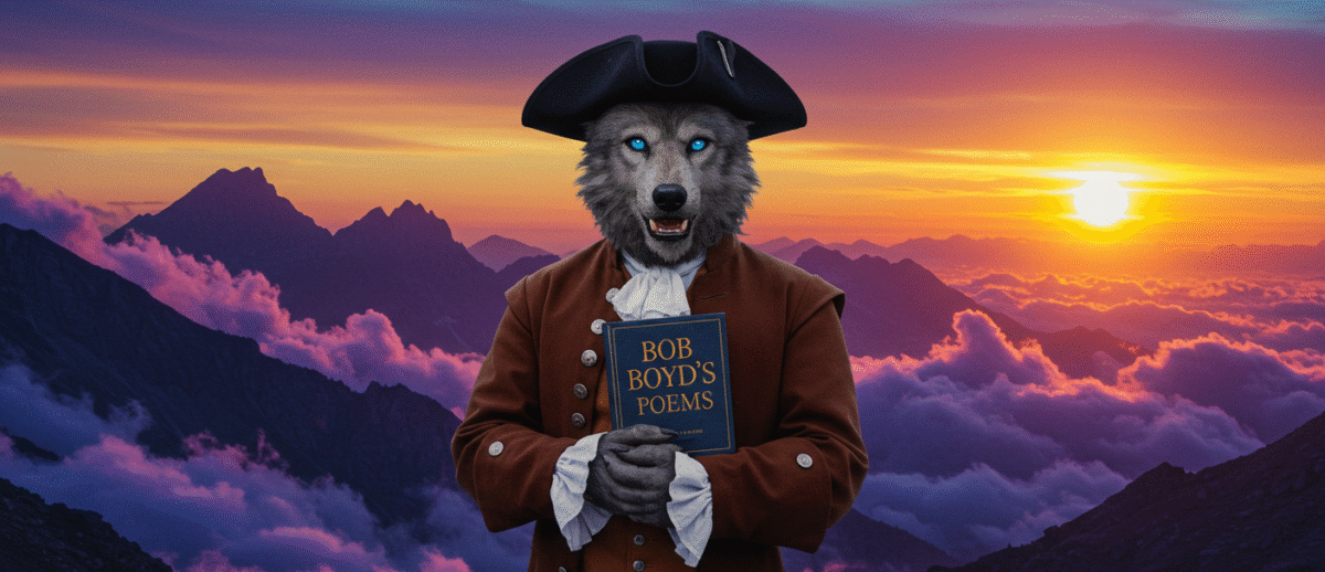 Bob Boyd's Poetry