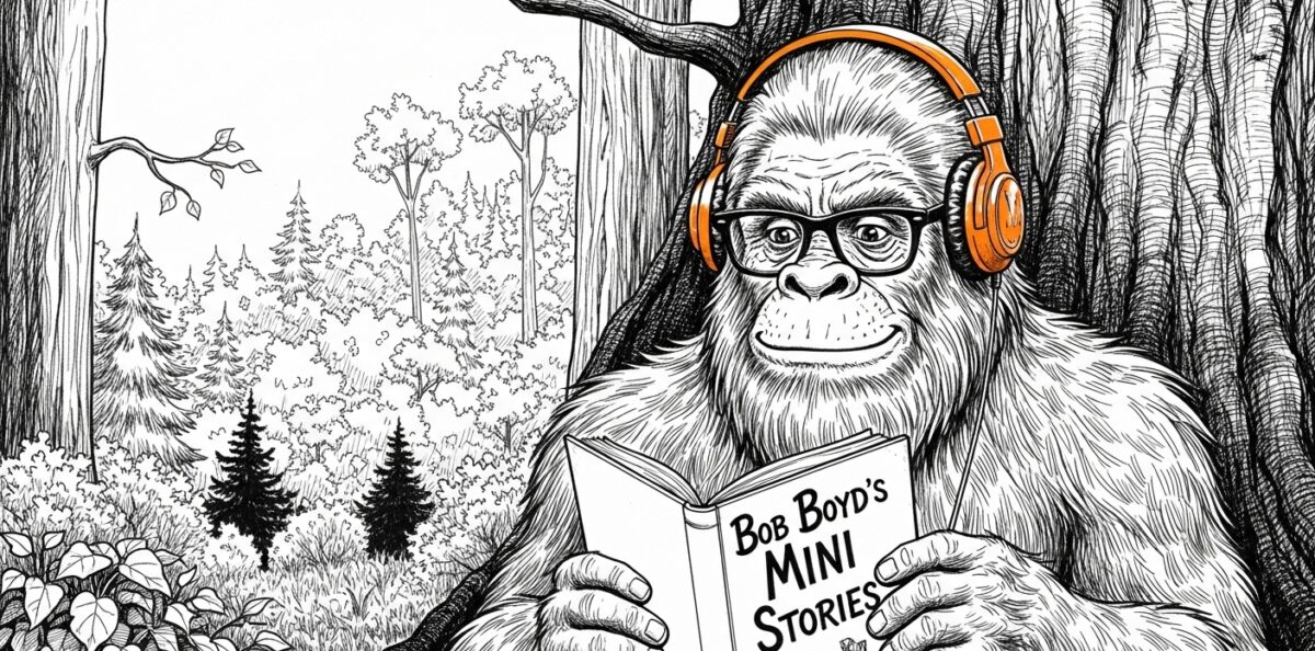 Bob Boyd's Mini Stories