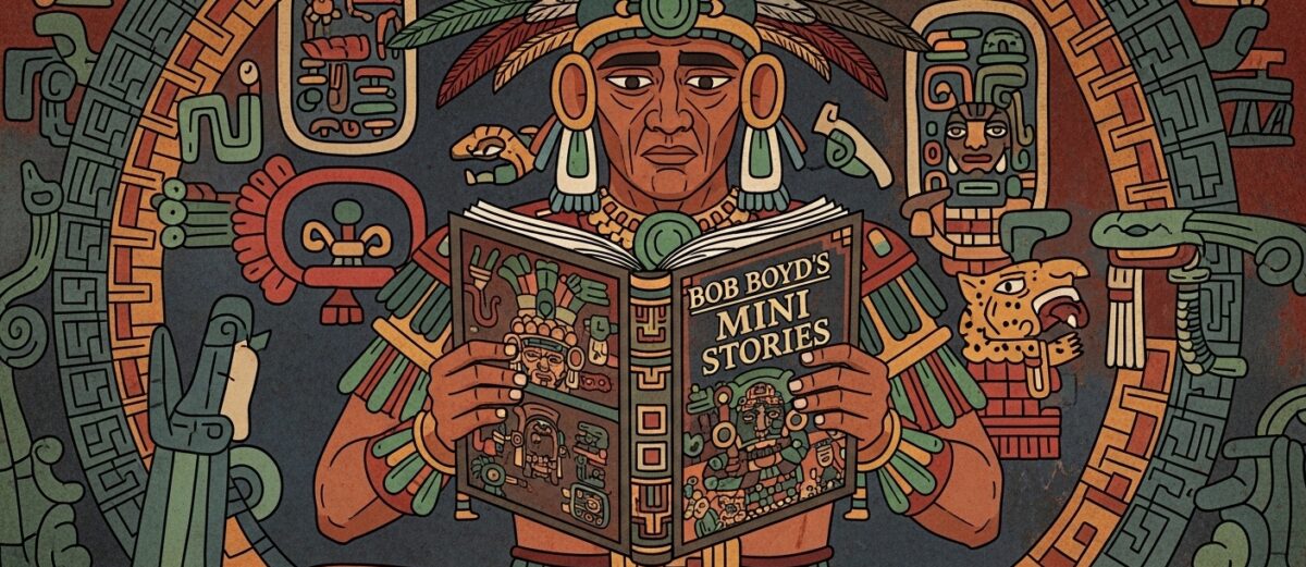 Bob Boyd's Mini Stories