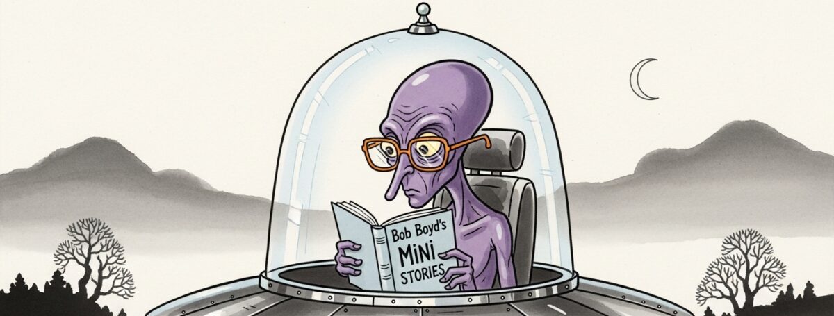 Bob Boyd's Mini Stories